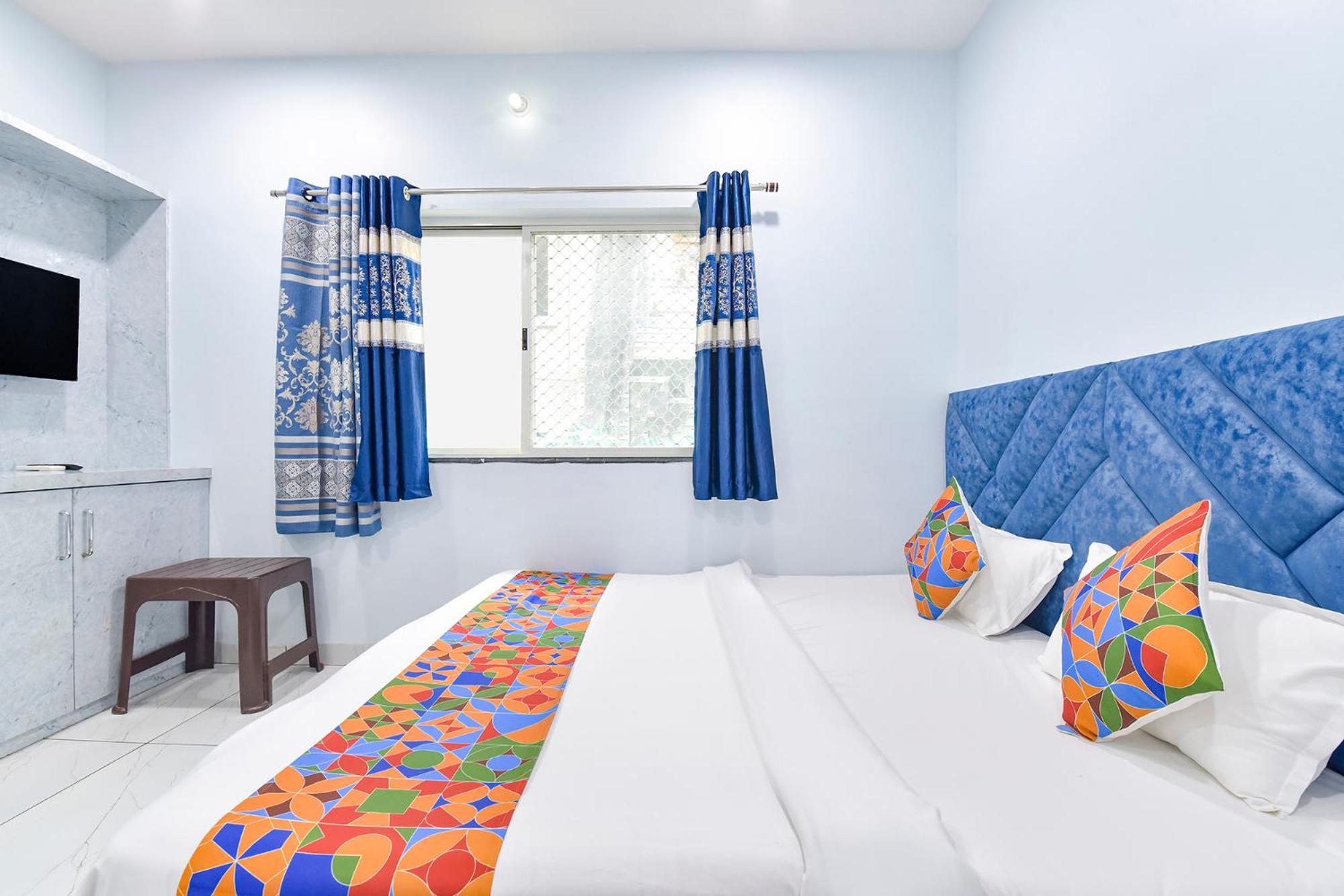 Fabhotel Somnath Ujaim Exterior foto