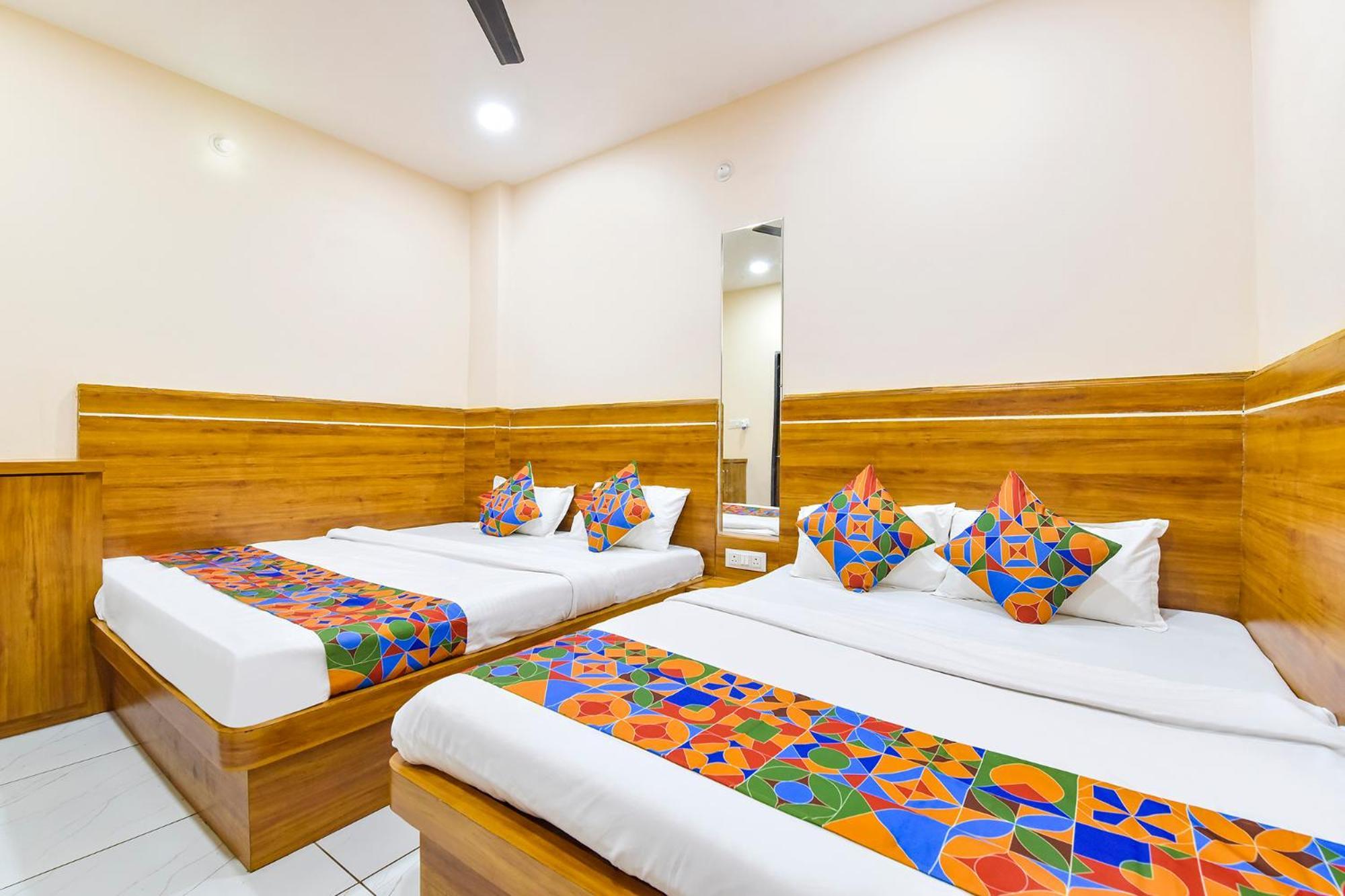Fabhotel Somnath Ujaim Exterior foto