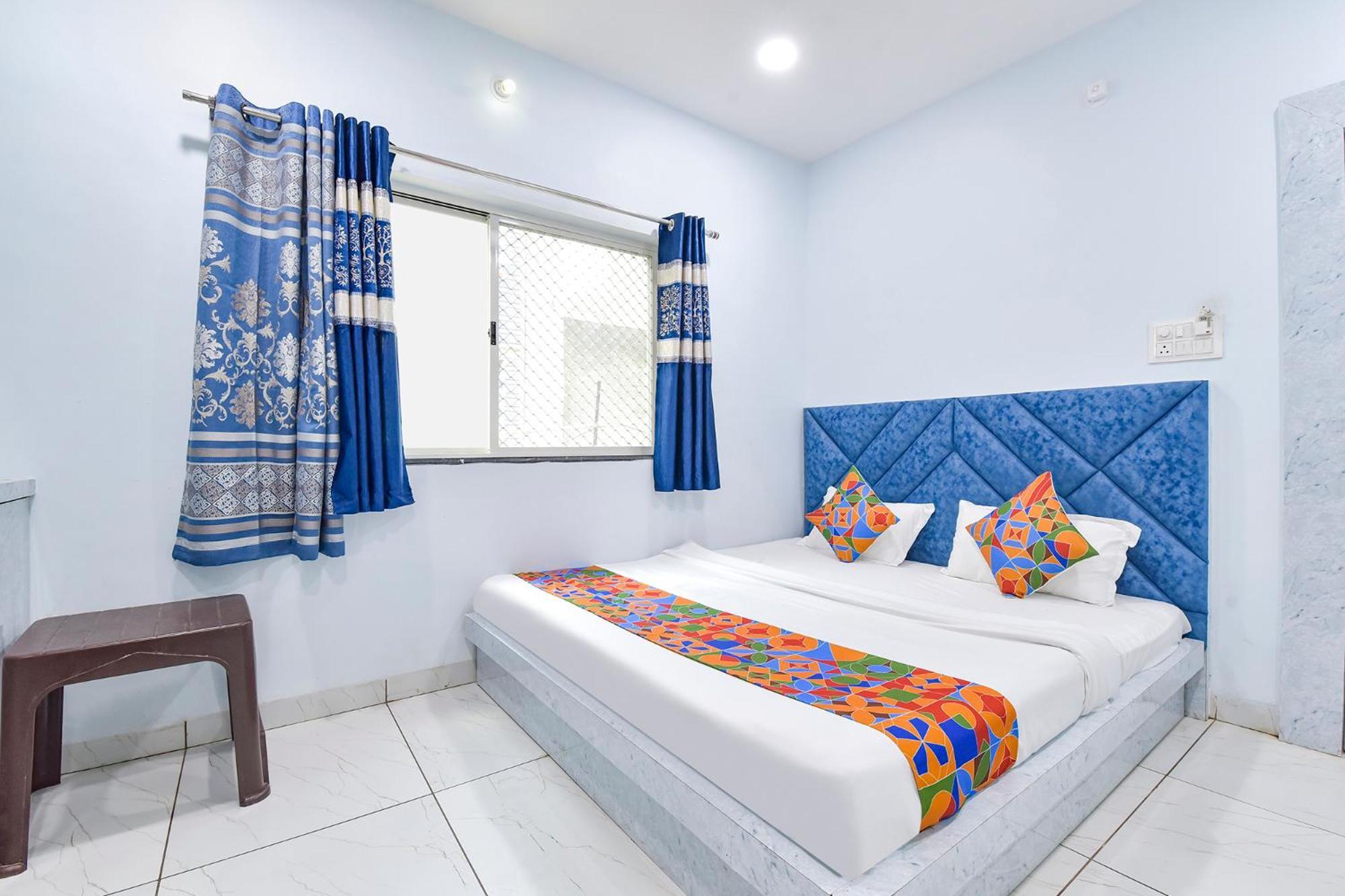 Fabhotel Somnath Ujaim Exterior foto