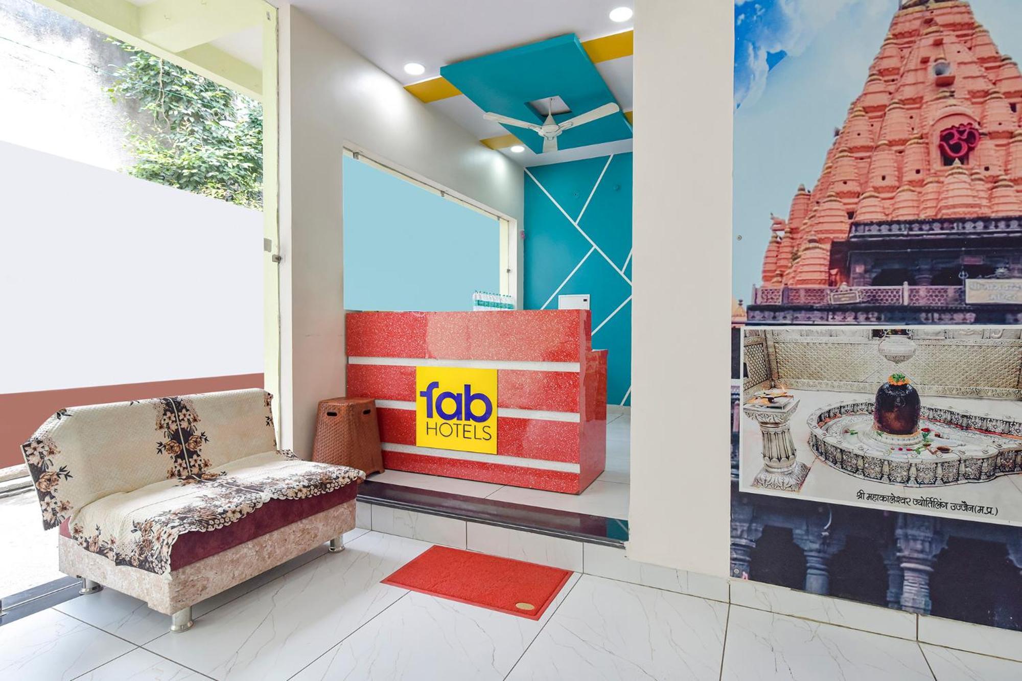 Fabhotel Somnath Ujaim Exterior foto