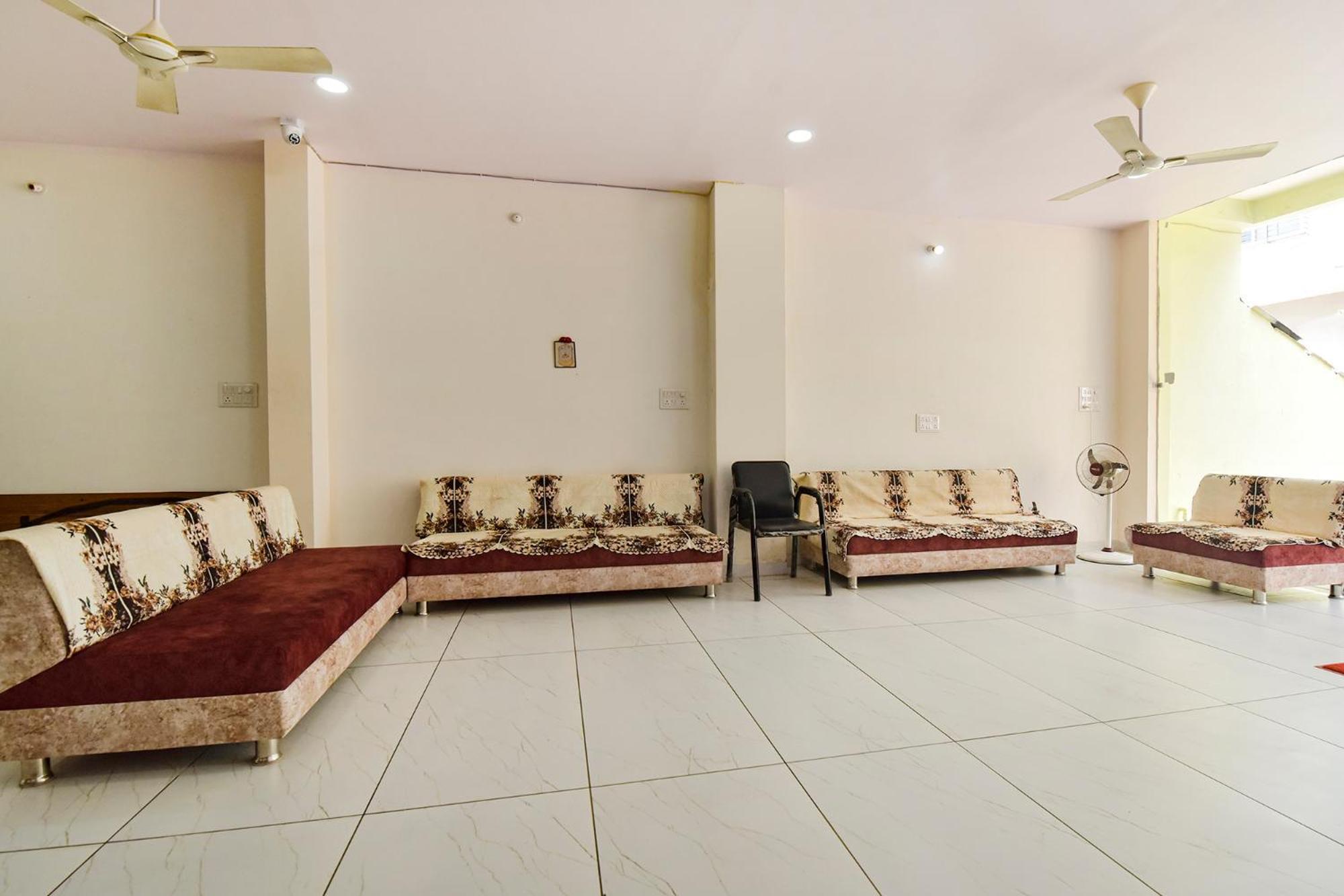 Fabhotel Somnath Ujaim Exterior foto