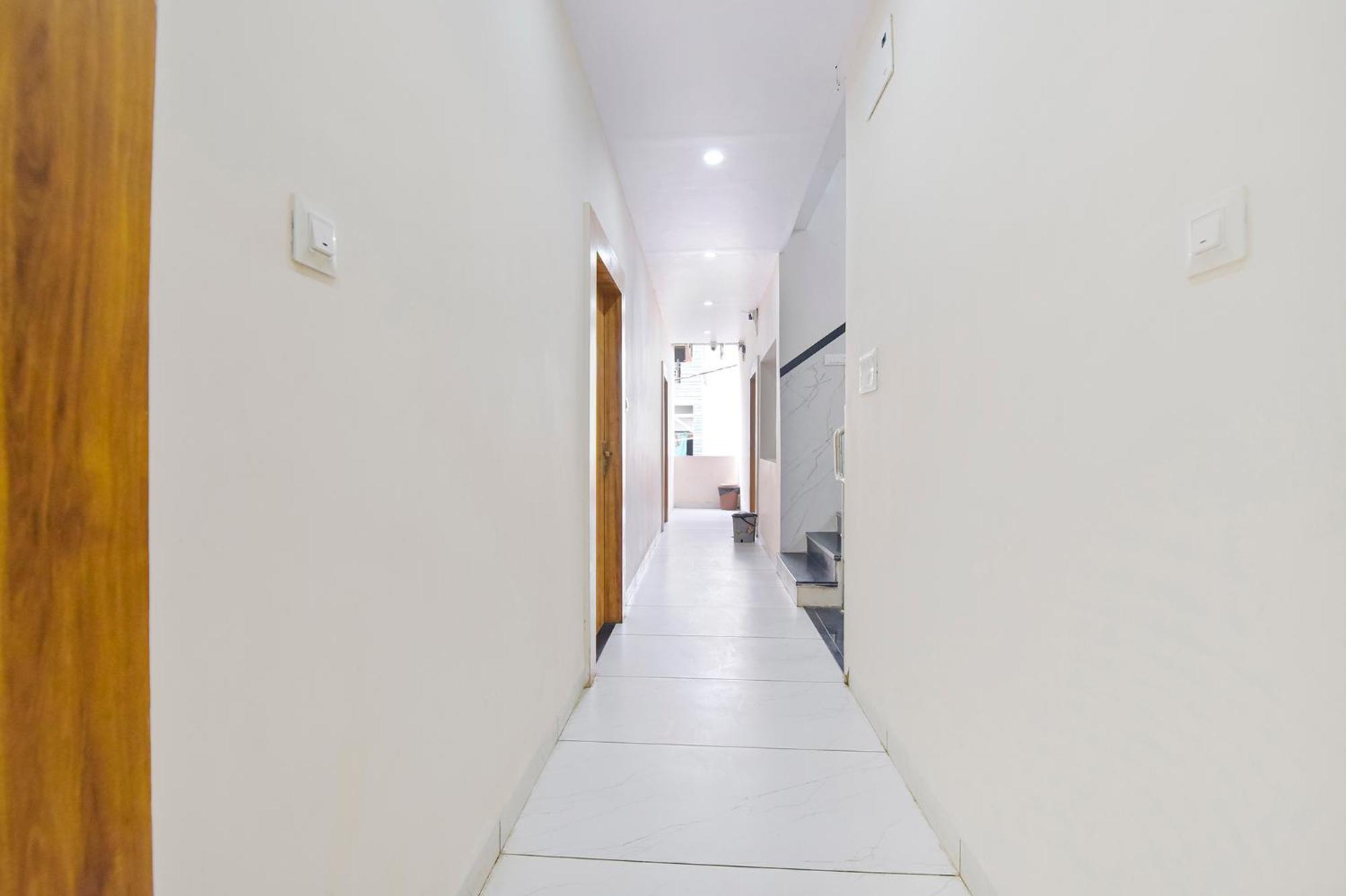 Fabhotel Somnath Ujaim Exterior foto