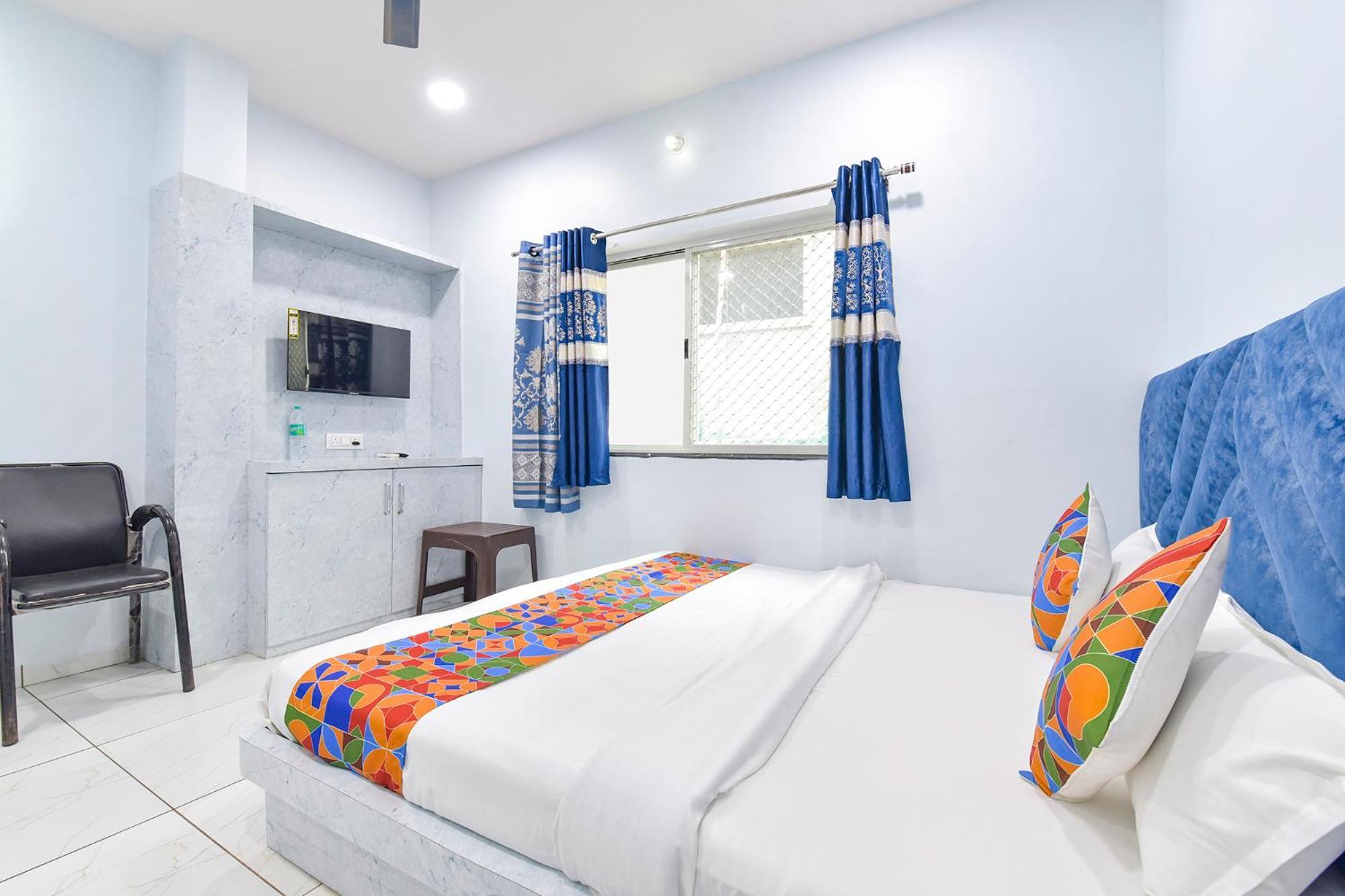 Fabhotel Somnath Ujaim Exterior foto