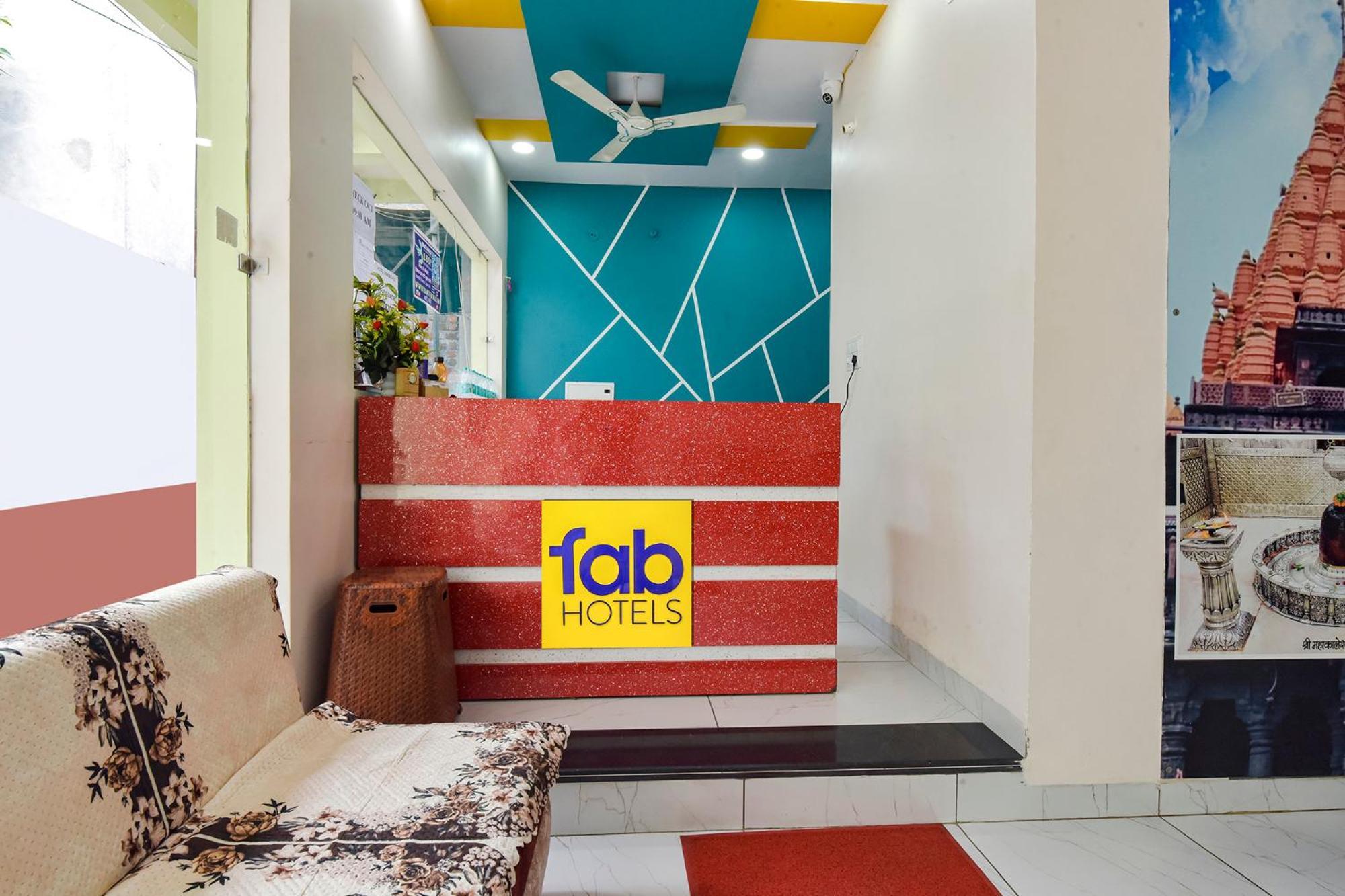 Fabhotel Somnath Ujaim Exterior foto