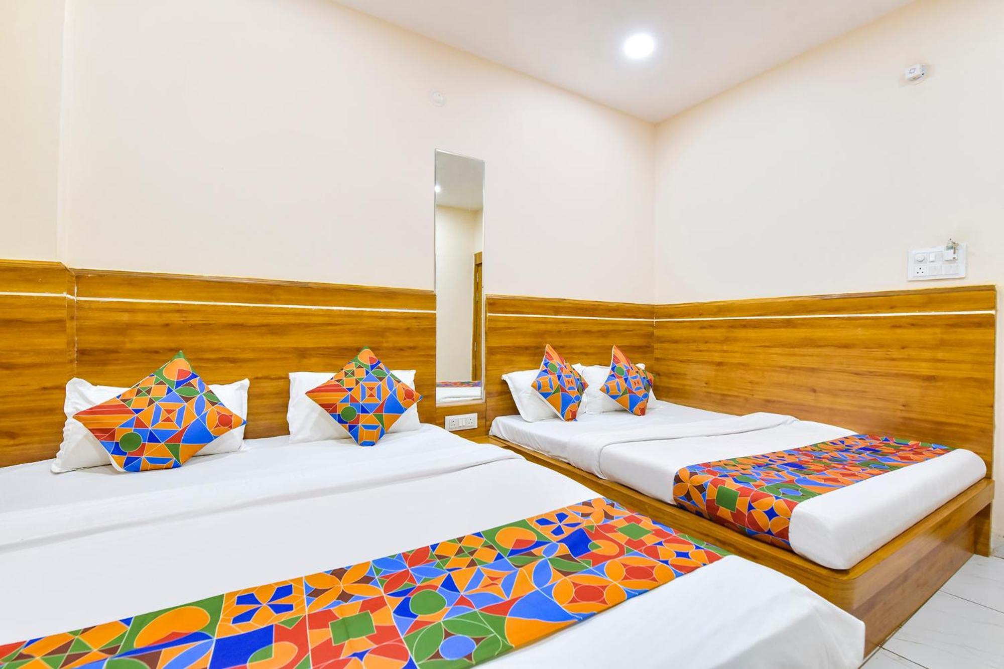 Fabhotel Somnath Ujaim Exterior foto