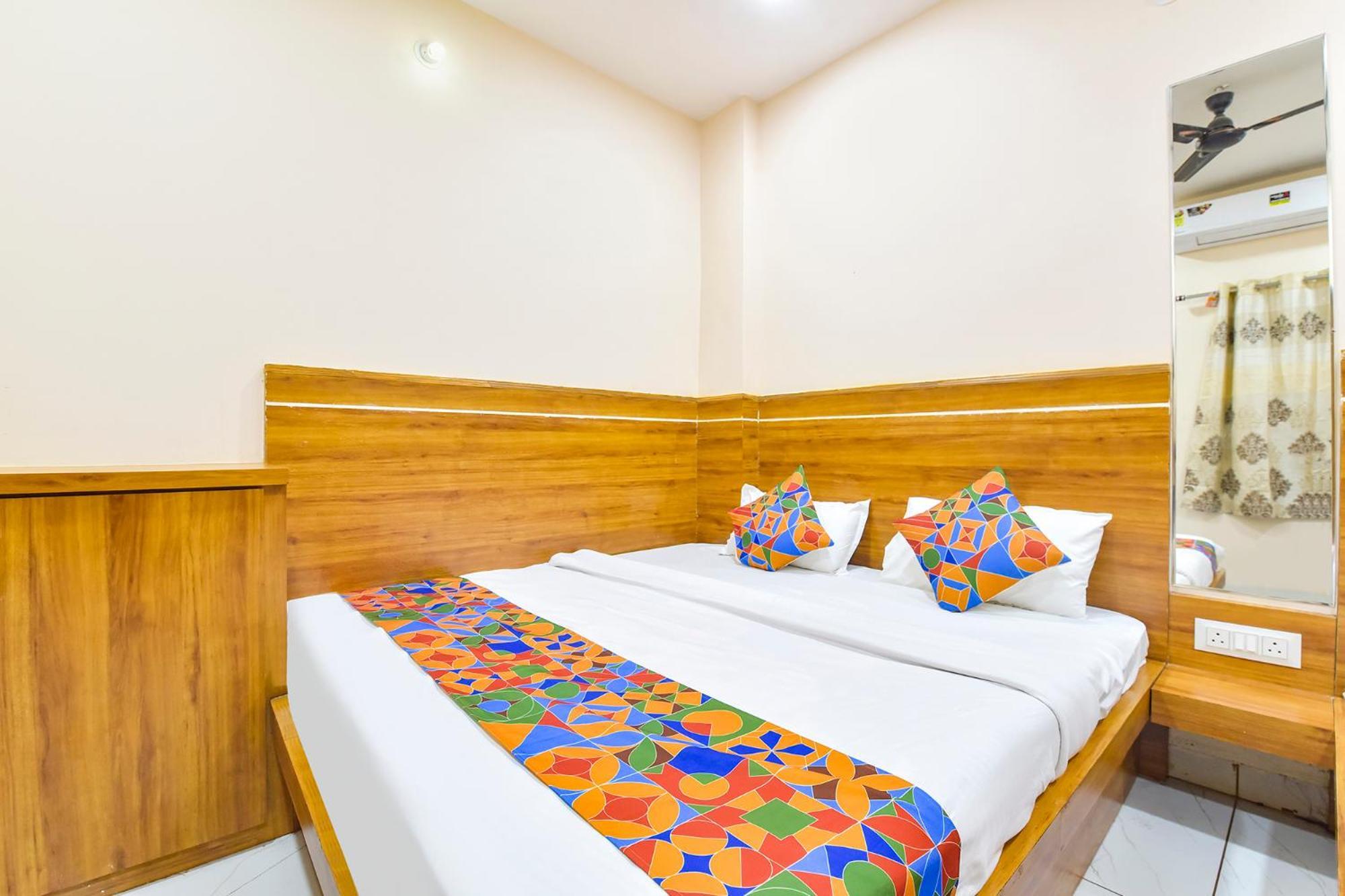 Fabhotel Somnath Ujaim Exterior foto