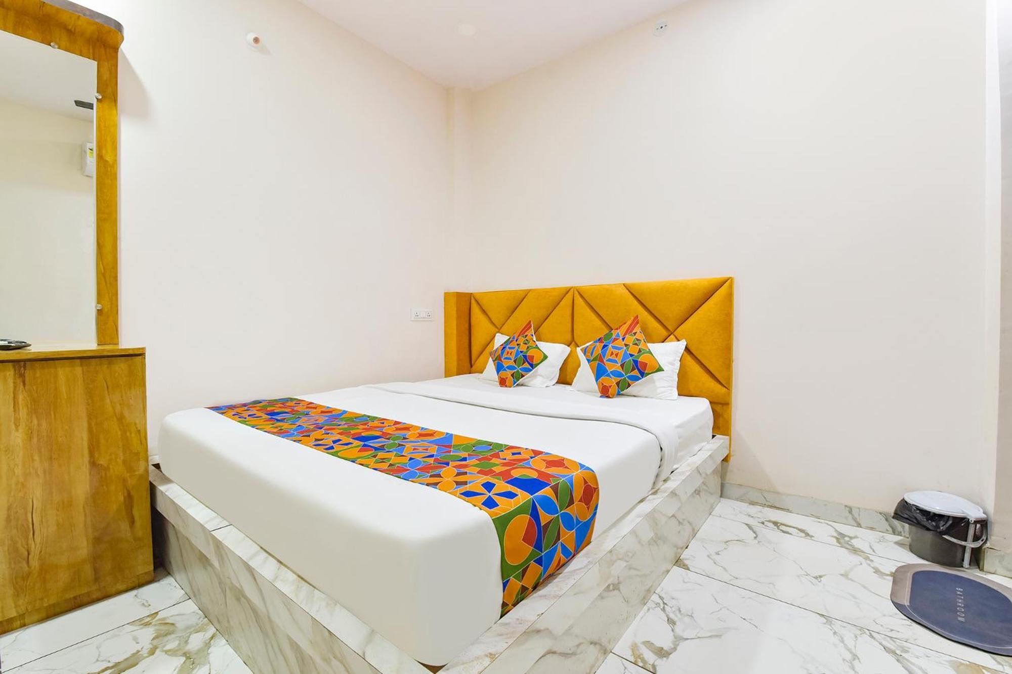 Fabhotel Somnath Ujaim Exterior foto