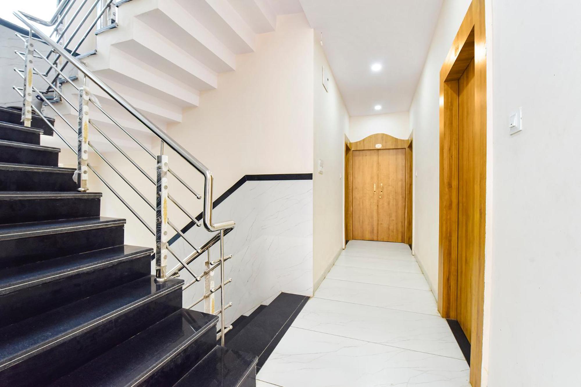 Fabhotel Somnath Ujaim Exterior foto