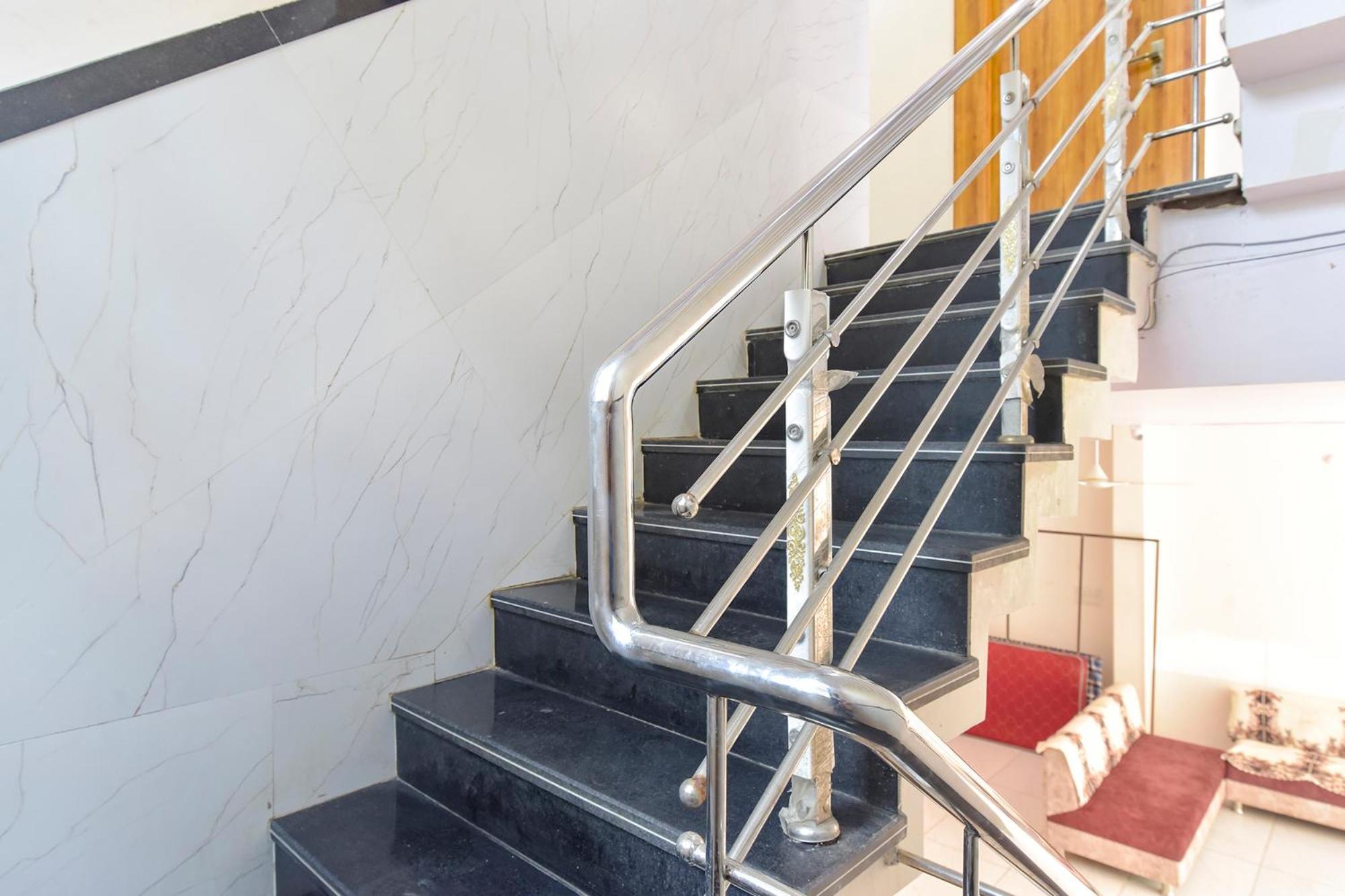 Fabhotel Somnath Ujaim Exterior foto